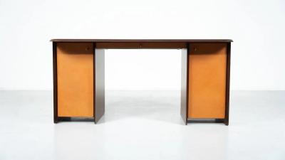 Artona Desk by Afra and Tobia Scarpa Maxalto Italy 1975