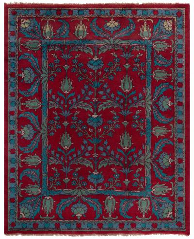 Arts And Crafts Rug