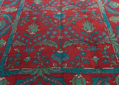 Arts And Crafts Rug
