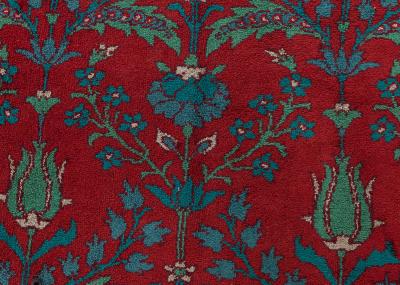 Arts And Crafts Rug