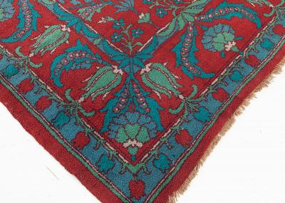 Arts And Crafts Rug