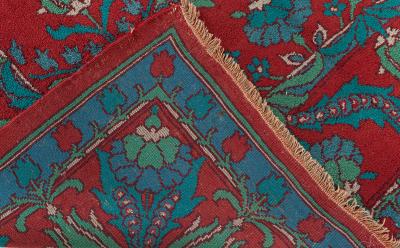 Arts And Crafts Rug