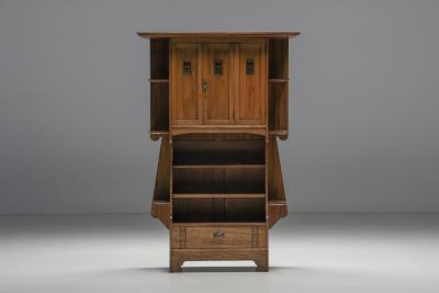 Arts Crafts Cupboard by Charles Rennie Mackintosh 20th Century