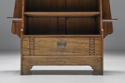 Arts Crafts Cupboard by Charles Rennie Mackintosh 20th Century