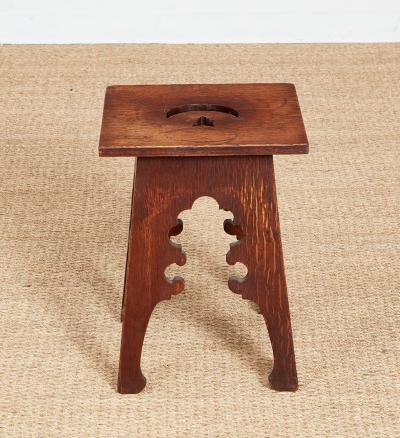 Arts Crafts Drinks Table