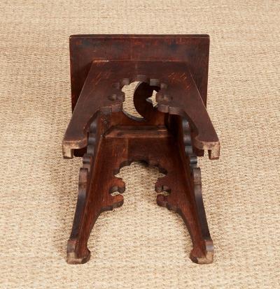 Arts Crafts Drinks Table