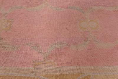 Arts Crafts Rug by Gavin Morton