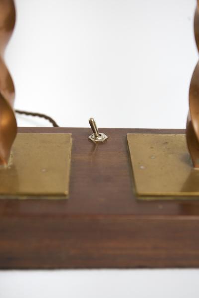 Arts Crafts Table Lamp