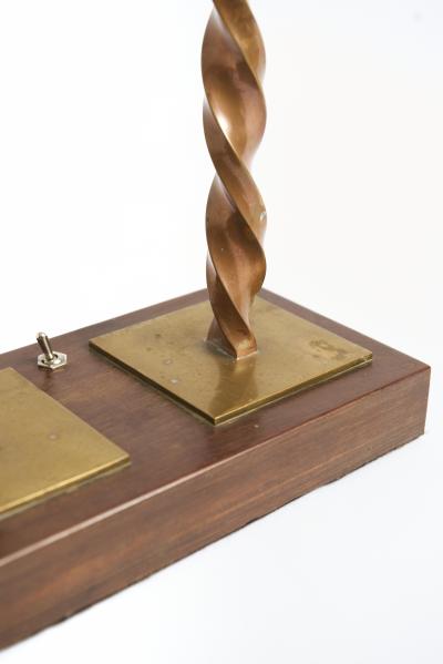 Arts Crafts Table Lamp