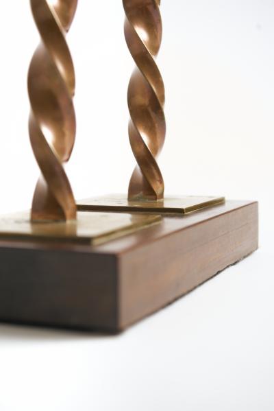 Arts Crafts Table Lamp