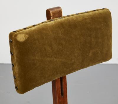 Arts and Crafts Adjustable Work Chair