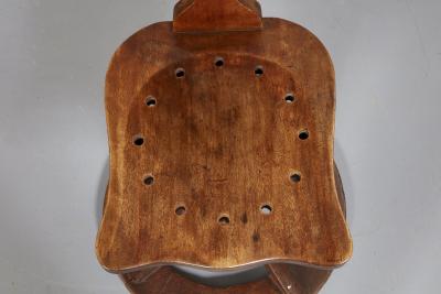 Arts and Crafts Adjustable Work Chair