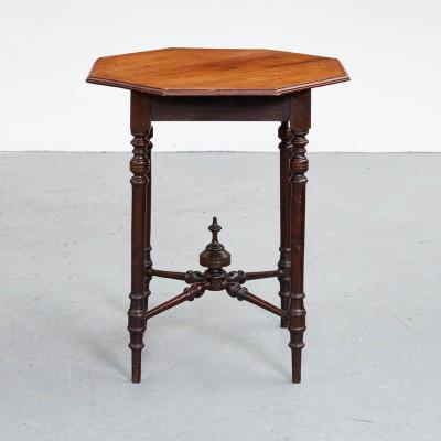 Arts and Crafts Center Table