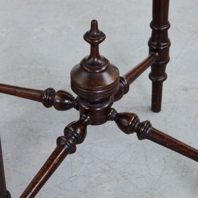 Arts and Crafts Center Table