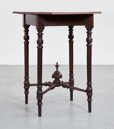 Arts and Crafts Center Table