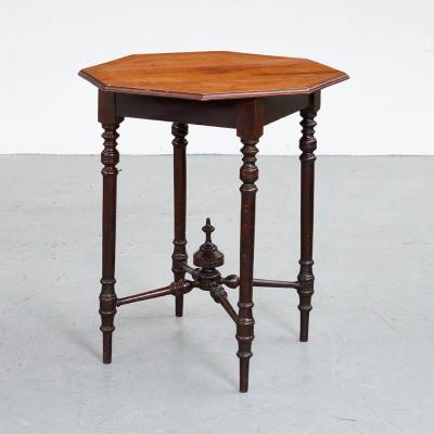 Arts and Crafts Center Table