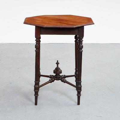 Arts and Crafts Center Table