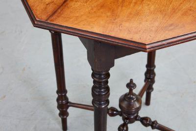Arts and Crafts Center Table