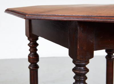 Arts and Crafts Center Table