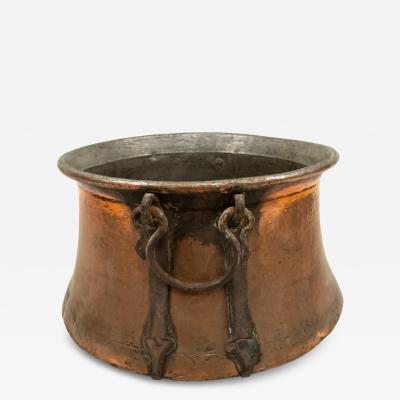 Arts and Crafts Copper Jardiniere