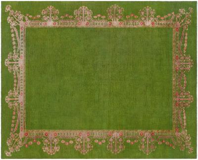 Arts and Crafts Rug