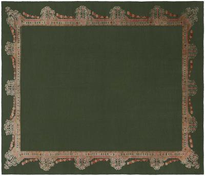 Arts and Crafts Rug