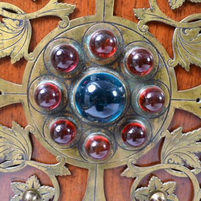 Arts and Crafts Sideboard Liberty England Art Nouveau