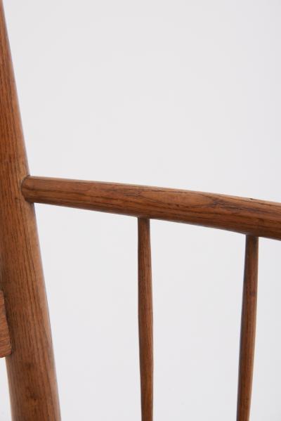 Arts and Crafts Sussex Chair