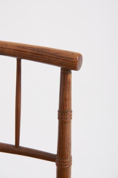 Arts and Crafts Sussex Chair