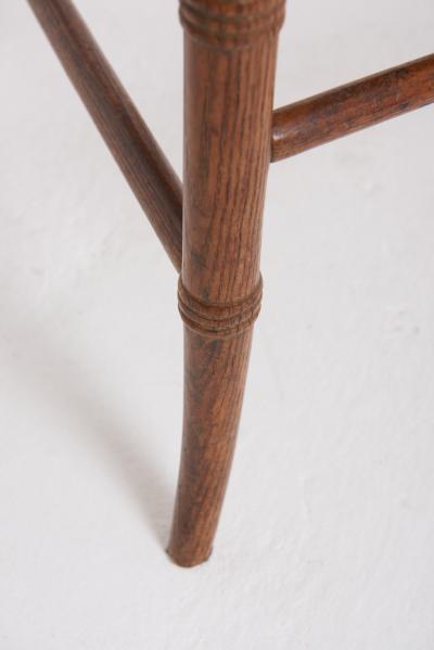 Arts and Crafts Sussex Chair