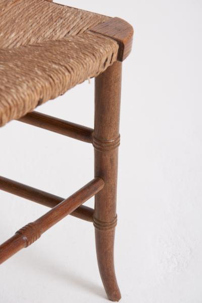 Arts and Crafts Sussex Chair