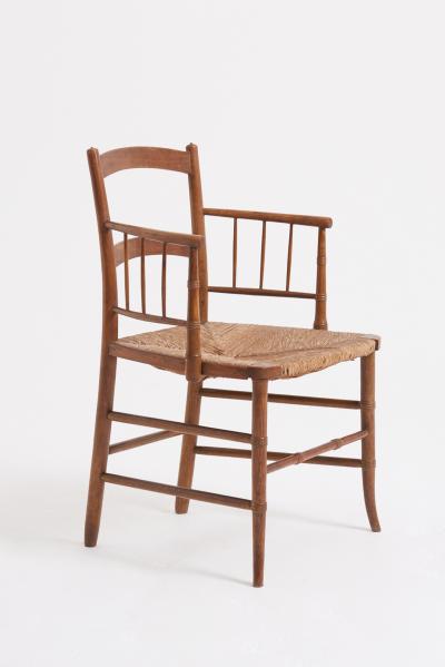 Arts and Crafts Sussex Chair