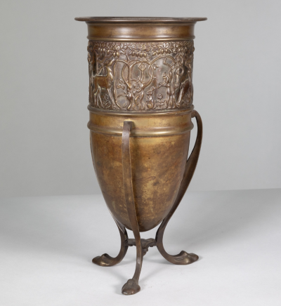 Arts and Crafts Vase