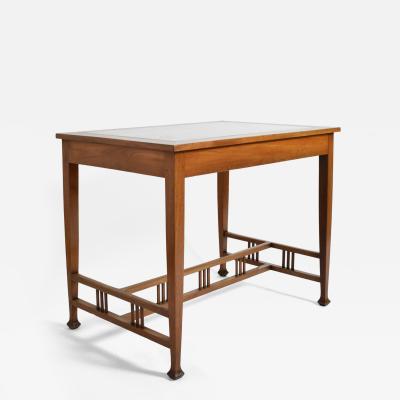 Arts and Crafts console table 1910s 