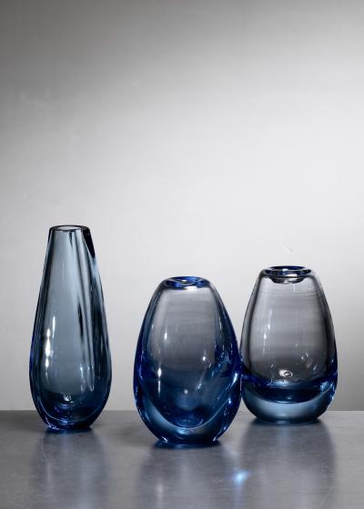 Arttu Brummer Arttu Brummer three glass vases