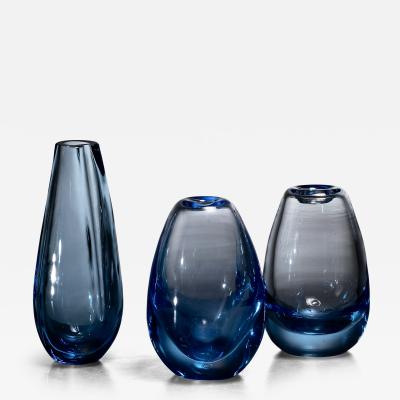 Arttu Brummer Arttu Brummer three glass vases