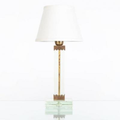 Arturo Pani Arturo Pani Custom table lamp
