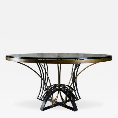 Arturo Pani Arturo Pani Round Dining Table