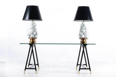 Arturo Pani Arturo Pani Trestle Table
