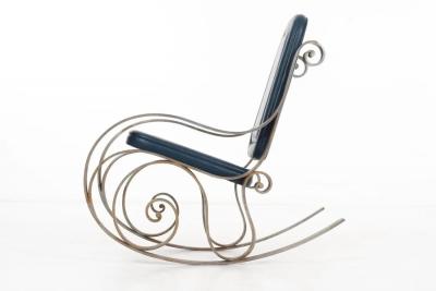 Arturo Pani Prototype Rocking Chair