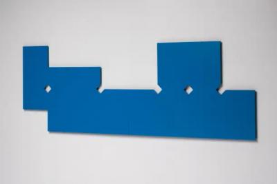 Artwork by Andr Verroken for Hof van Cleve Belgium 1990s