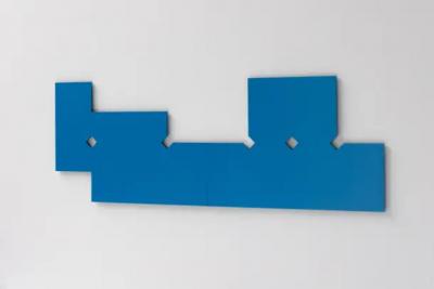 Artwork by Andr Verroken for Hof van Cleve Belgium 1990s