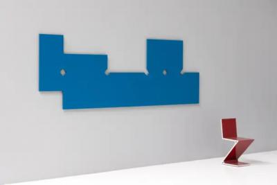 Artwork by Andr Verroken for Hof van Cleve Belgium 1990s