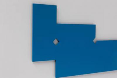 Artwork by Andr Verroken for Hof van Cleve Belgium 1990s