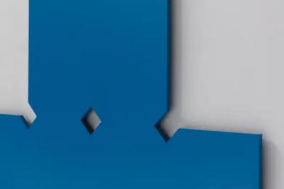 Artwork by Andr Verroken for Hof van Cleve Belgium 1990s