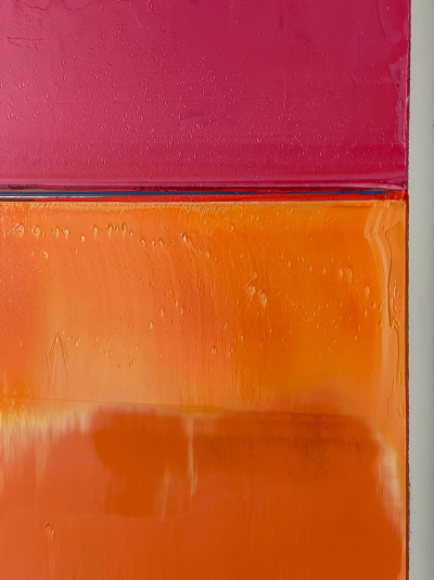 Arvid Boecker 1691 Abstract painting 2024