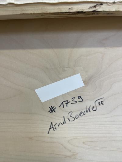 Arvid Boecker 1739