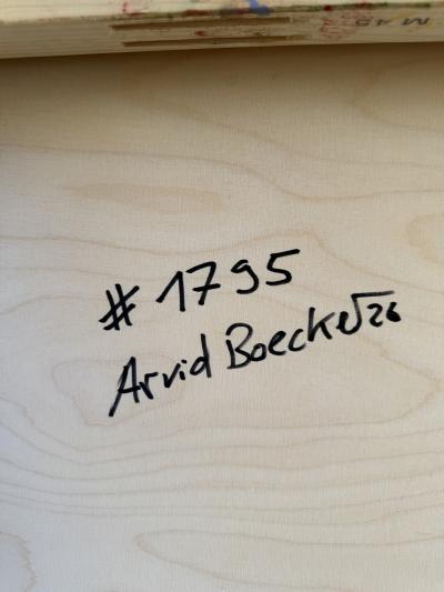 Arvid Boecker 1795
