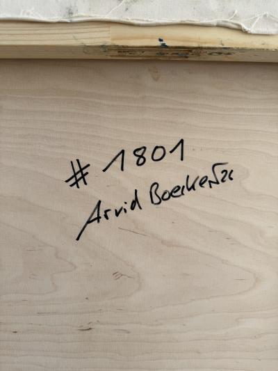 Arvid Boecker 1801