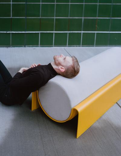 Asa Pingree Monitor Bench